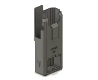 1in Clip - UV-5R Standard Lockdown with Storage