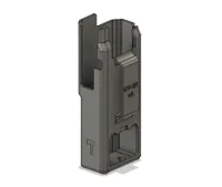 2.25in Loop - UV-5R Standard Lockdown with Storage