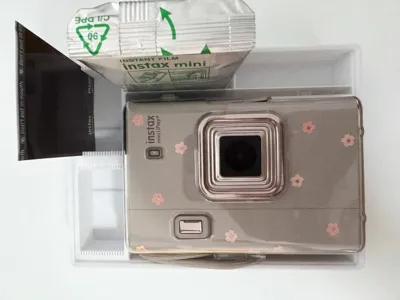 [Gridfinity]Instax Mini LiPlay+, Polaroid