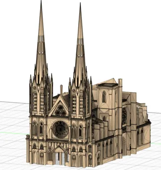 Cathedral Clermont