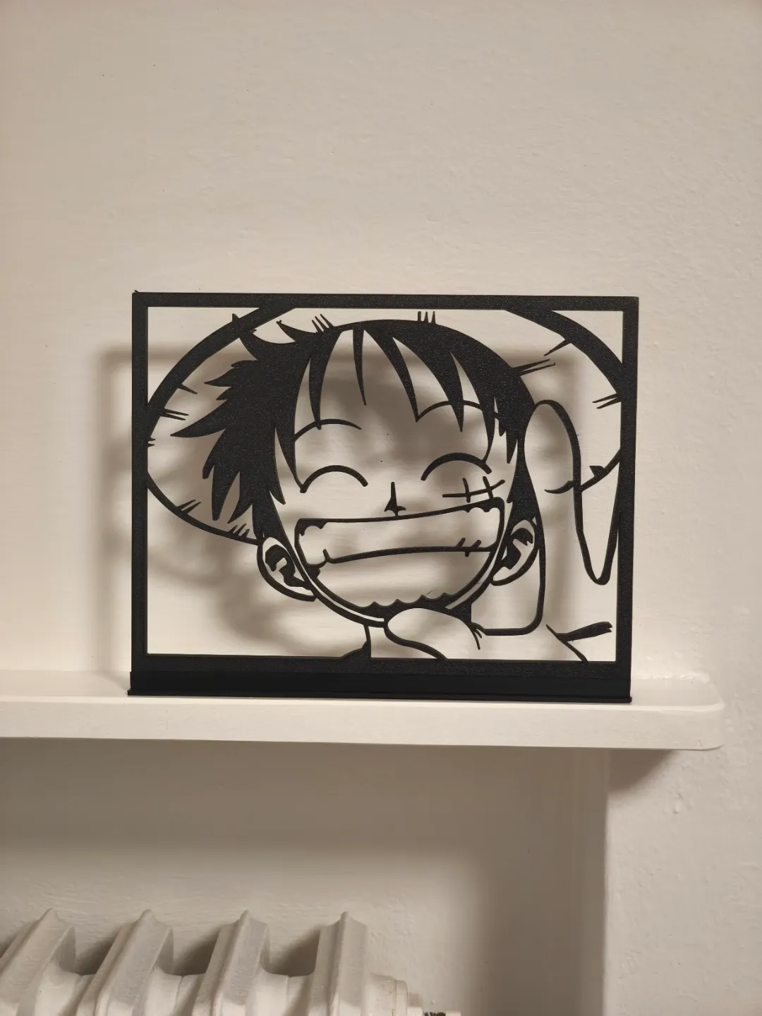 Picture Luffy One Piece-quadretto Luffy One piece view 2