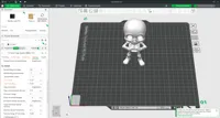 0.16mm layer, 2 walls, 7% infill