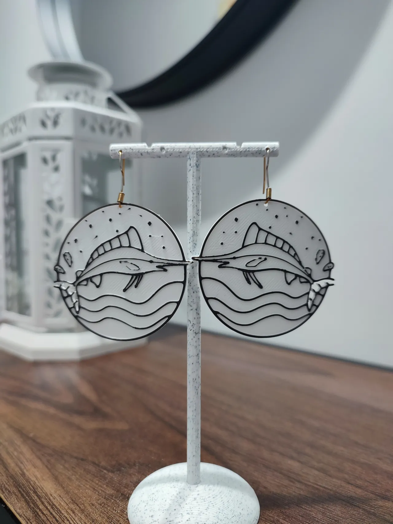 Aretes Marlin Zen view 2