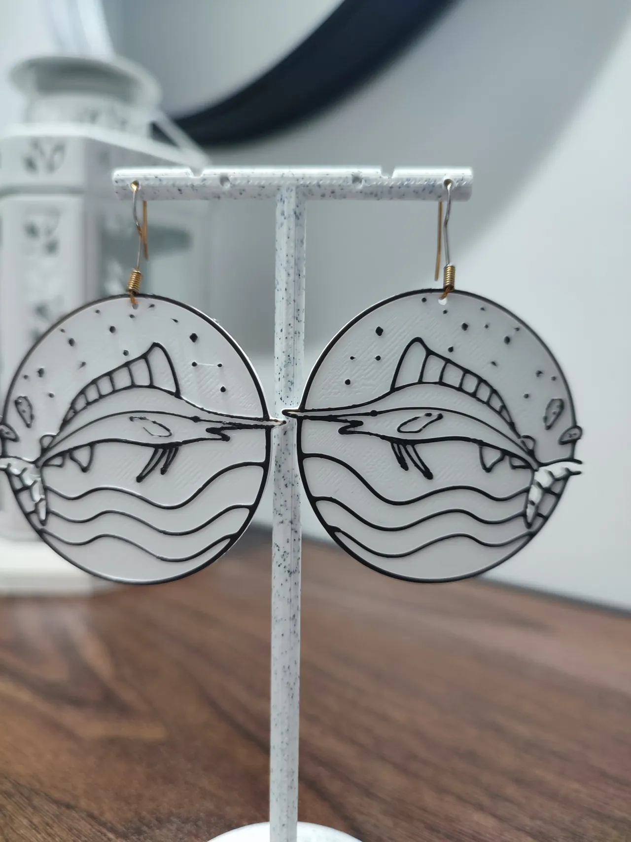 Aretes Marlin Zen view 3