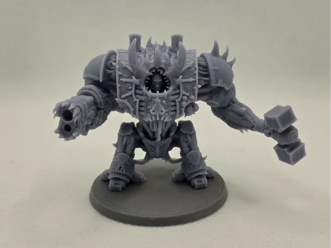 40k Helbrute