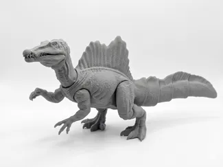 Jointed Spinosaurus