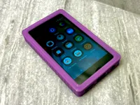 0.16mm layer, 4 walls, 20% infill - TPU & PVA