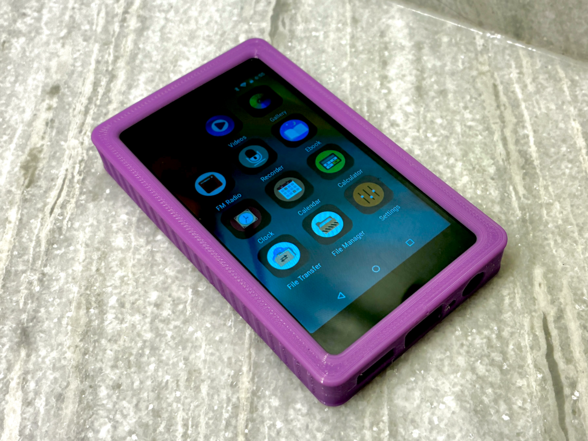 Innioasis G1 & G3 Music Player Protective Case