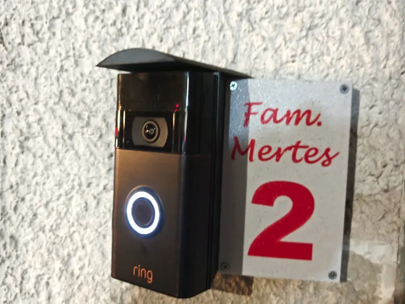 Ring Video Doorbell (2. Generation)