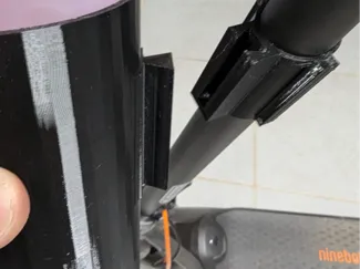 Ninebot F2 Pro - Stem Universal Attachment Bracket