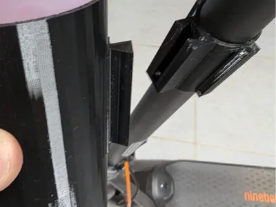 Ninebot F2 Pro - Stem Universal Attachment Bracket