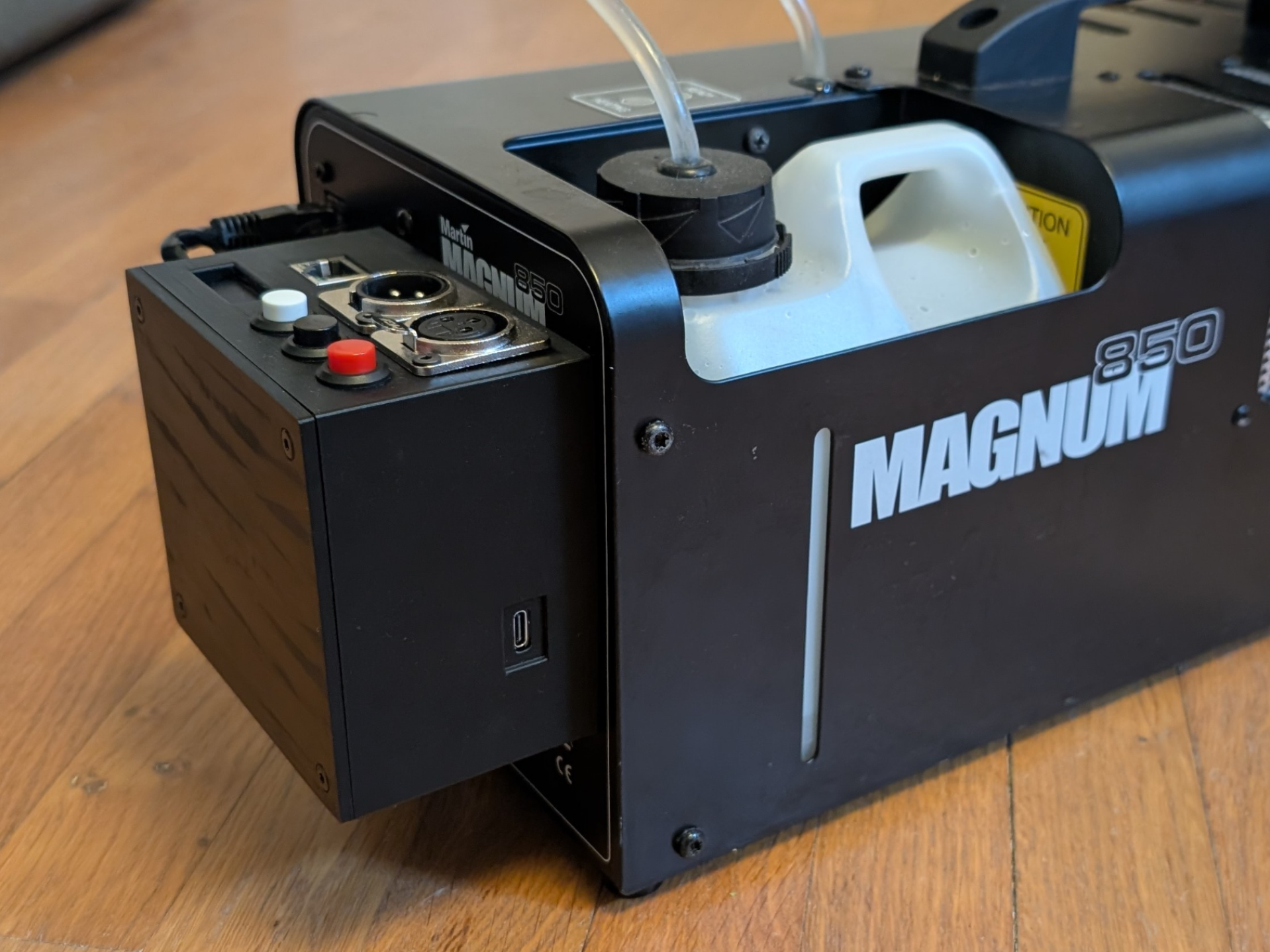 Martin Magnum 850/1200 DMX controller box
