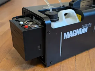 Martin Magnum 850/1200 DMX controller box