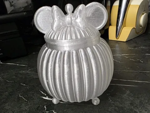 Soporte: portacaramelle — referencia de MakerWorld