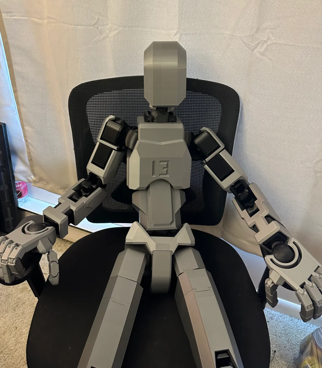 Dummy 13 - 1000% view 2