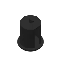 Support casque audio pour panneau Skadis — photo 3