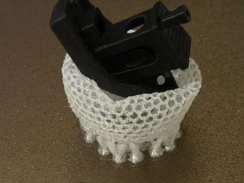 Squeezy fidget Ball