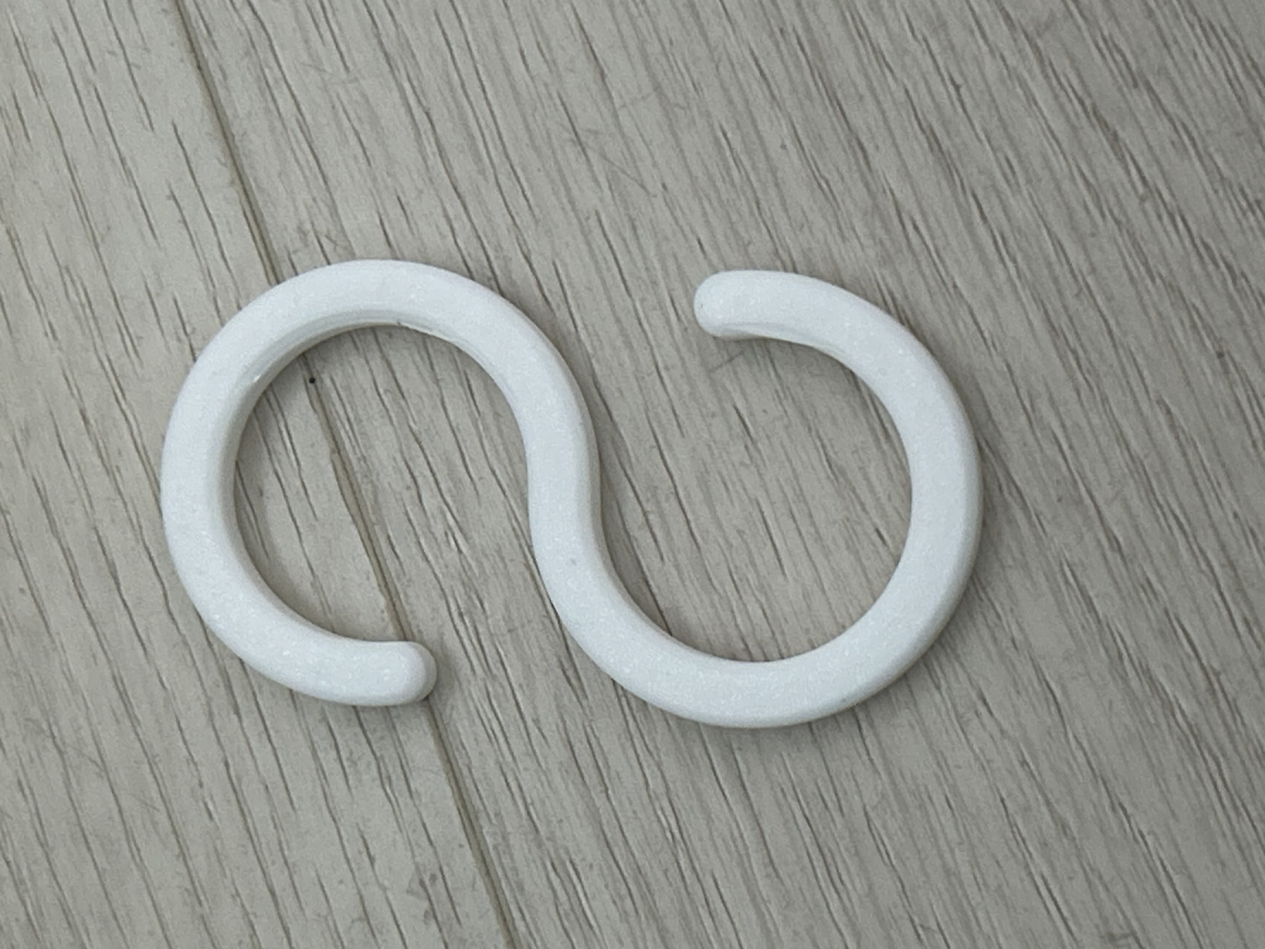 Miniatura 4 del modelo 3D S Hook