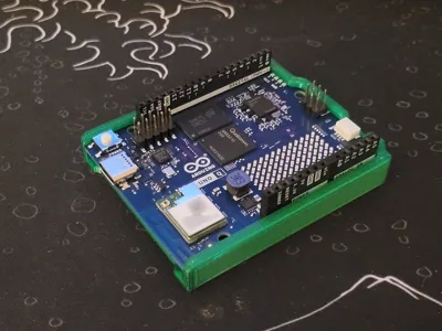 Arduino Uno Q Bumper/Case
