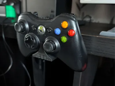 Xbox 360 Controller Kallax Holder