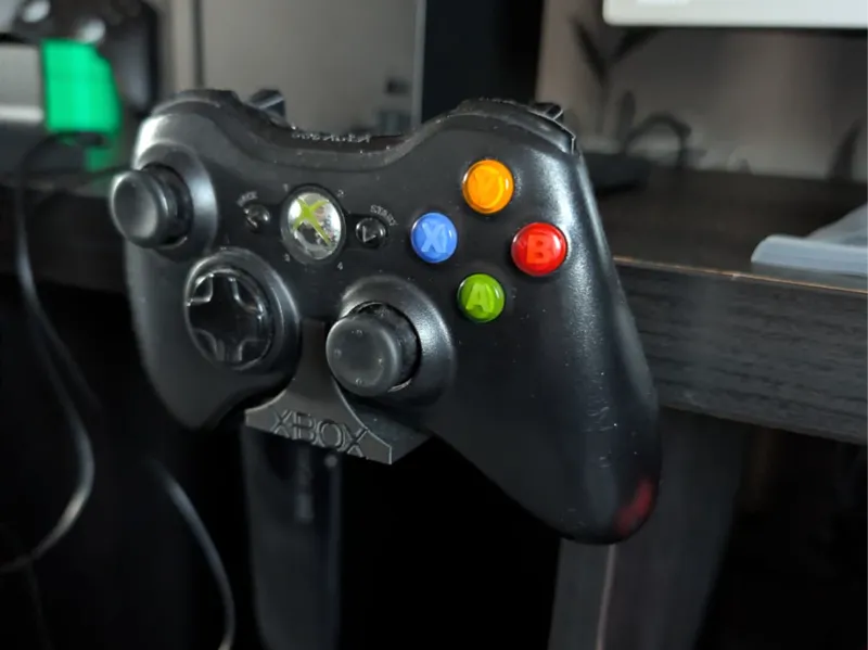 Xbox 360 Controller Kallax Holder