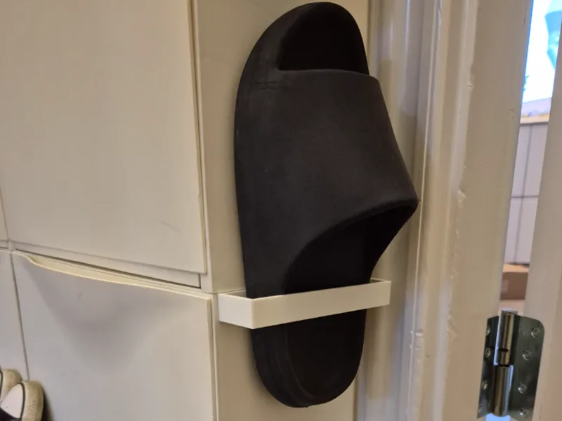 Slipper Holders for IKEA TRONES Shoe Cabinets