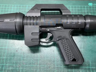 AAP-01 GM SPRAY GUN CONVERSION
