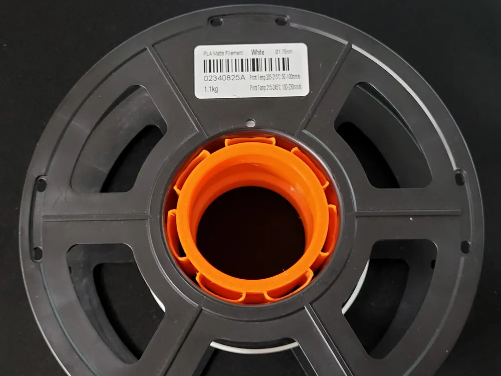 JAYO AMS Spool adapter - Free 3D Print Model - MakerWorld