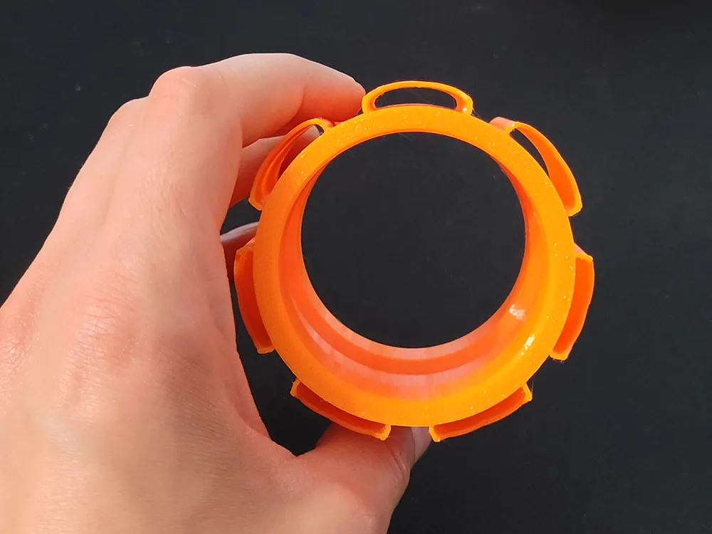 JAYO AMS Spool adapter - Free 3D Print Model - MakerWorld