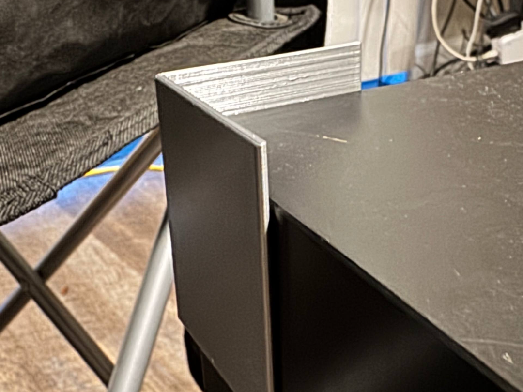 IKEA Lack Non-Destructive Stacking Bracket