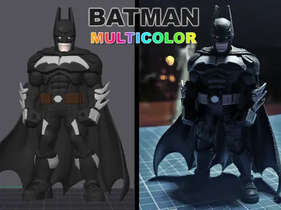 BATMAN - Multicolor