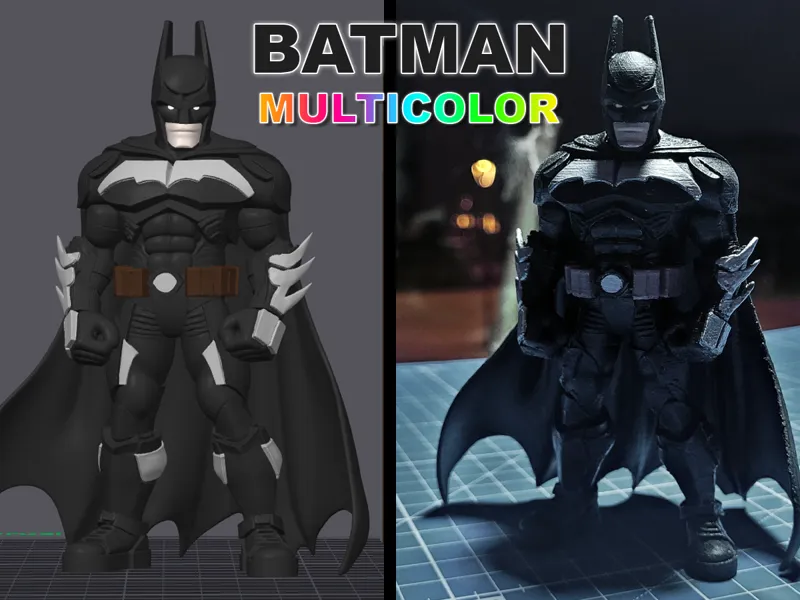 BATMAN - Multicolor