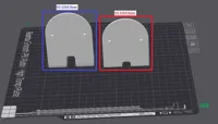 Support mural vertical pour Eufy S350 — photo 5