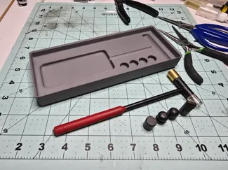 Harbor Freight Watchmaker's Hammer Gridfinity