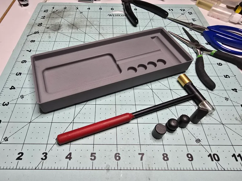 Harbor Freight Watchmaker's Hammer Gridfinity