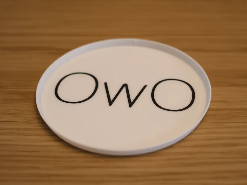 OwO Coaster