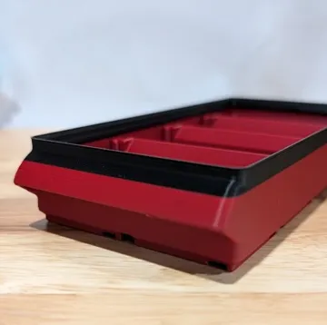 Tapa o cubierta: Gridfinity Removable Divider Bins — vista de referencia 5