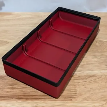 Tapa o cubierta: Gridfinity Removable Divider Bins — vista de referencia 4