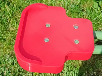Face-to-face swing seat