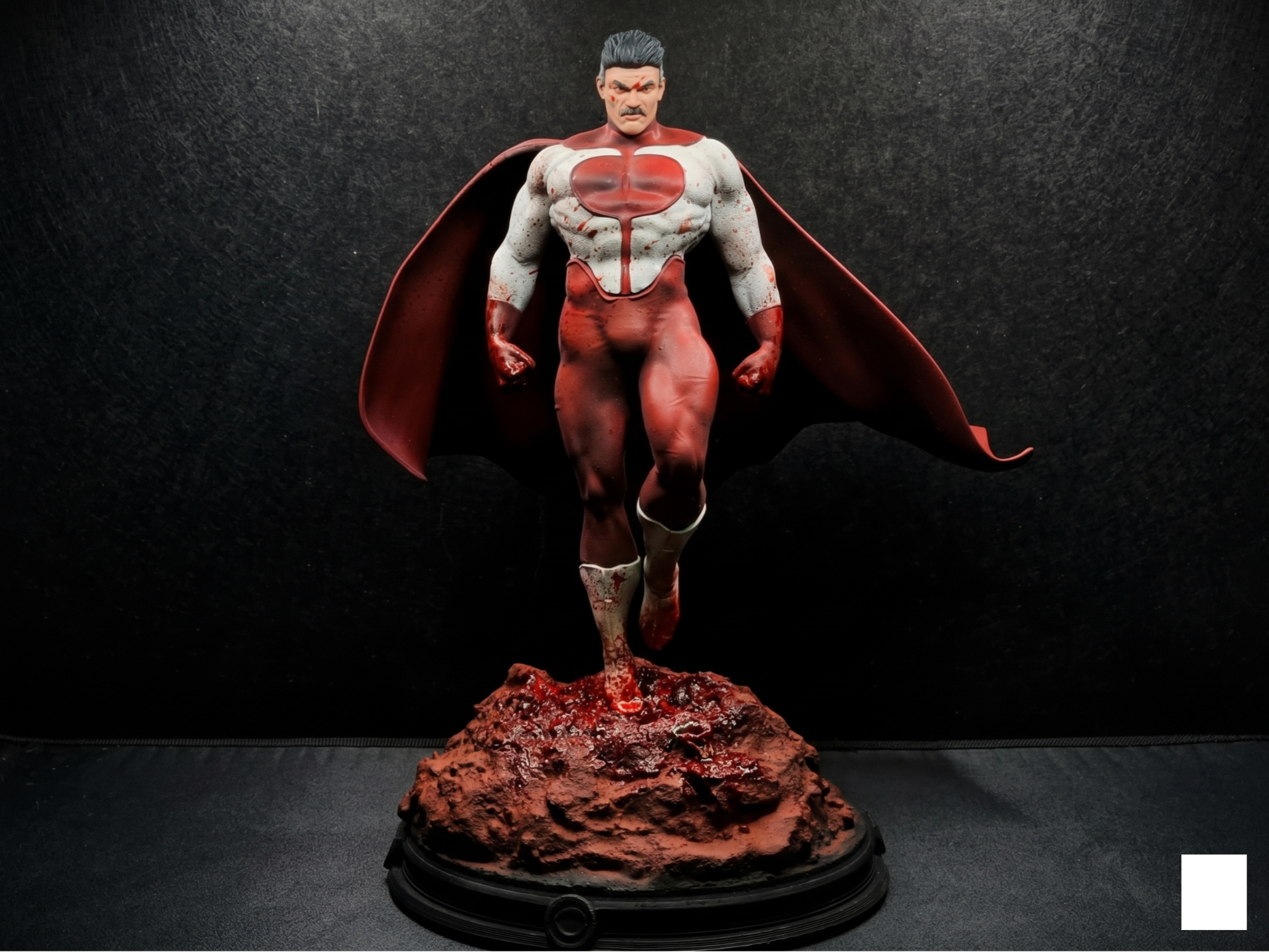 Omni-Man: The Viltrumite Legend