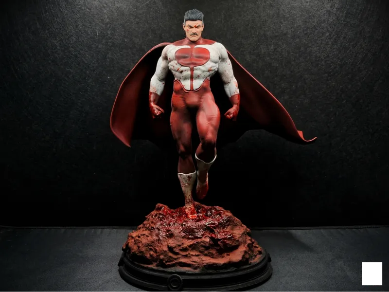 Omni-Man: The Viltrumite Legend