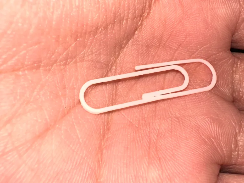 Prop Paper Clip