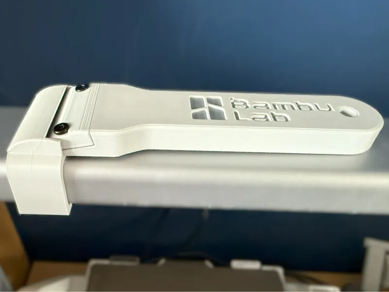 A1 Top Rail Scraper Holder