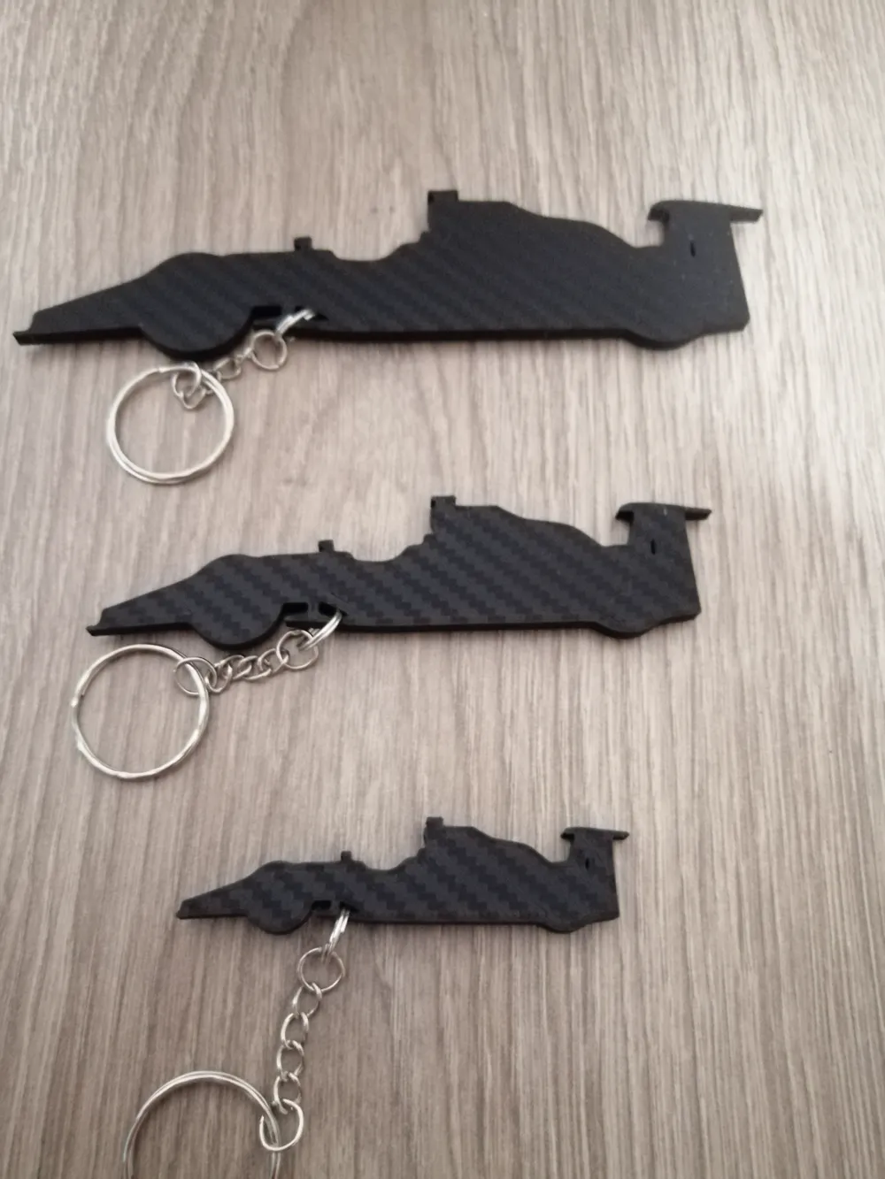 F1 Formula 1 Racecar logo keychain in 3 sizes by FlameMakerWorld ...