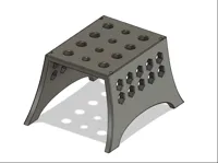 0.2mm layer, 6 walls, 25% infill