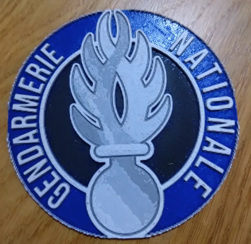gendarmerie 