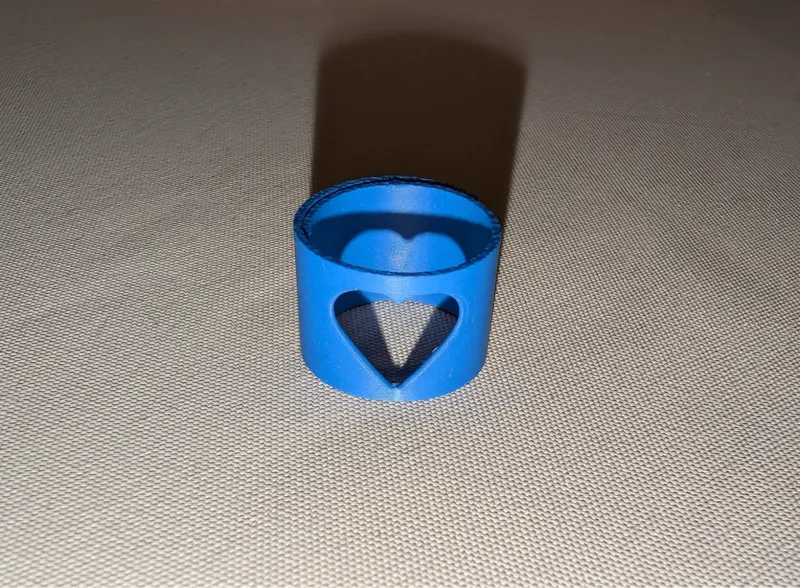 Heart Rings (4 sizes)