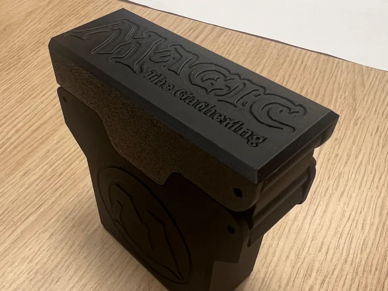 Box Carte MTG per Firmacopie
