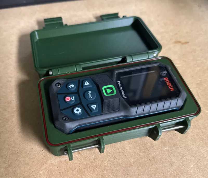Rugged Box for Bosch laser measure GLM 50-27