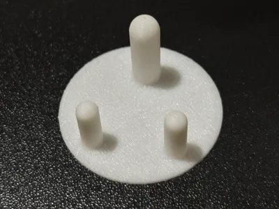 Type D Plug Socket Baby Safety Cover
